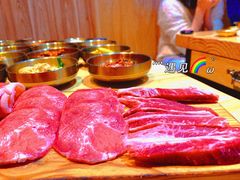 -金顺韩式烤肉·网红烤肉店(广利路店)