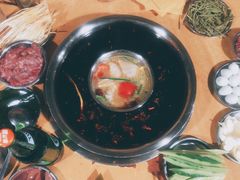 -渝味黄姐火锅(黄泥村店)