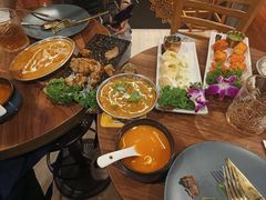 -克比叔叔印度餐厅Kebabs on the Grille(永康路分店)