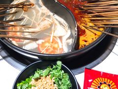 -钢管厂歆瑞源油卤串串香(春熙路太古里店)