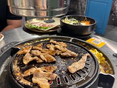 -친구亲顾韩国烤肉专门店(蓉花里店)