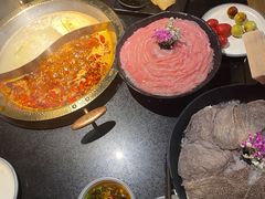 -井格重庆火锅(西直门凯德Mall店)
