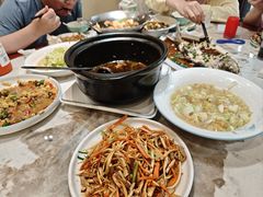 -小乡小镇·传承桐庐土菜·老板亲自烧的菜