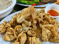 炸云吞-奇香楼(五眼桥横街店)