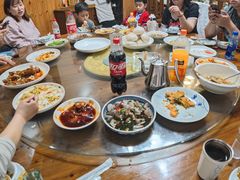 -芦茨金富饭庄·25年老字号·专做稻草鸡