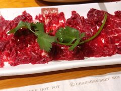 -海银海记潮汕牛肉火锅(新港中路海珠店)