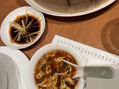 酸辣汤-鼎泰丰(德基广场店)