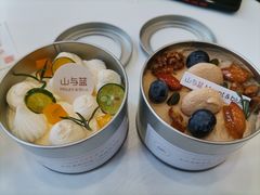 -山与蓝蛋糕(勒泰店)