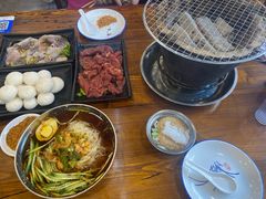 -韩风烤牛肉冷面店