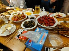 -庆峰龙虾烧烤(合肥一店)