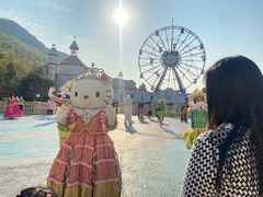-安吉Hello Kitty乐园