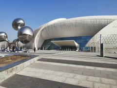 -梦东方未来世界航天主题乐园