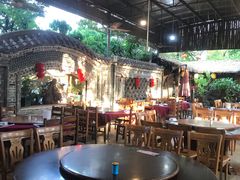 大堂-园林美食城·本土农家菜(杨和镇店)