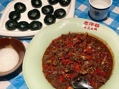 -老萍巷•莲花血鸭(楚萍店)