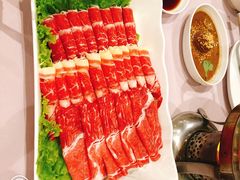 奢华牛肉-鼎鼎香·港式火锅(北京SKP店)
