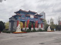 -迎泽公园