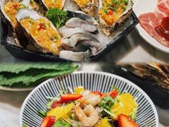 -火炉火自助餐(五道口购物中心店)