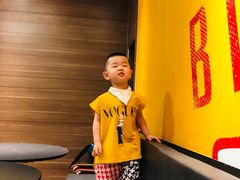 -麦当劳(哈西万达店)