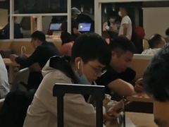 大堂-遇见小面(白云机场T2安检外店)