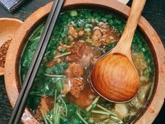 花溪牛肉粉-山石榴·贵州菜(丰盛里店)