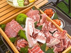 -CAMP.33烤肉·酒场·团建聚餐(蟠龙新天地店)