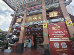 -田鸭肠·非遗火锅(彭州店)