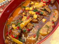 -龟兹KUCINA·新疆菜(前滩L+PLAZA店)