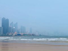 -青岛第三海水浴场