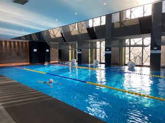 北京东升凯莱酒店游泳池