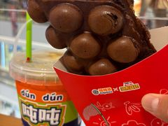 -桂桂茶(滨江百联店)