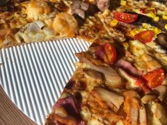 臻选和风四拼比萨-必胜客(金元宝店)