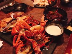 -FLAIR顶层餐厅酒吧(浦东丽思卡尔顿酒店)