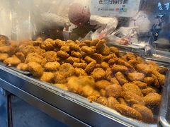 香酥藕饼-陶记正宗德州扒鸡(科巷店)