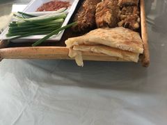 -闻道食府烙饼卷带鱼(原车耳营店原大觉寺店)