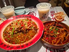 -乐乐大排档·30年老字号(浙江路店)