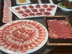 -前门·鲜肉火锅(长风店)