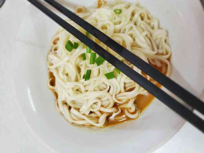 阿肥发扁食-"拌面特别推介好吃到爆在厦门也吃过很多家.