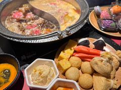 -牛New寿喜烧(虹桥新天地店)