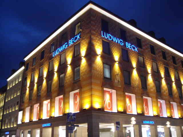 ludwig beck-"ludwig beck 9990 mun."-大众点评移动版