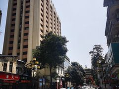 -市中心风采楼步行街