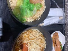 -贡梅老面馆·蟹粉面·无锡特色小吃(南长街主推店)