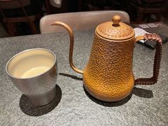 奶茶-丝路金桃·新疆菜(徐汇店)