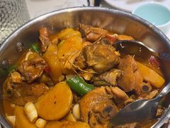 -阿里疆Alijiang·丝路美食·异域风情·清真(长楹天街店)