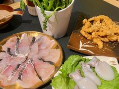 -林妈妈村·日式料理(宝山万达店)