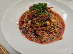 -院8里·少城记忆老川菜(宽窄巷子店)