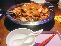 -胖哥俩肉蟹煲(来福士店)