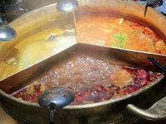 -湊湊火锅·茶憩(东城万达店)