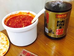 -刘信牛羊肉小炒泡馍(回民街店)