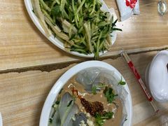 麻酱拉皮-开封灌汤包子铺(尚志大街店)