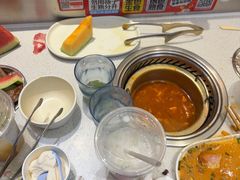 -龍歌自助小火锅(秦淮水游城店)